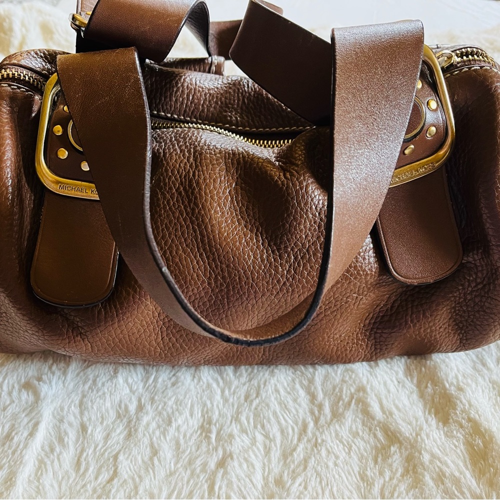 Michael Kors hand Leather Purse - Picture 13 of 14